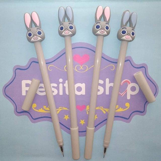 

Pulpen Unik Karakter Totoro / Kelinci