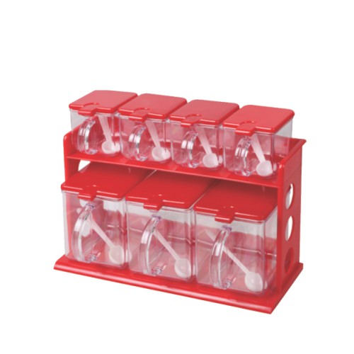 Tempat Bumbu Dapur Kitchen Set Nagata 756E Rak Bumbu Masak