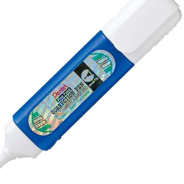 

Trendy Tipex Cair Pentel Gepeng ZL31W per 1 tipex