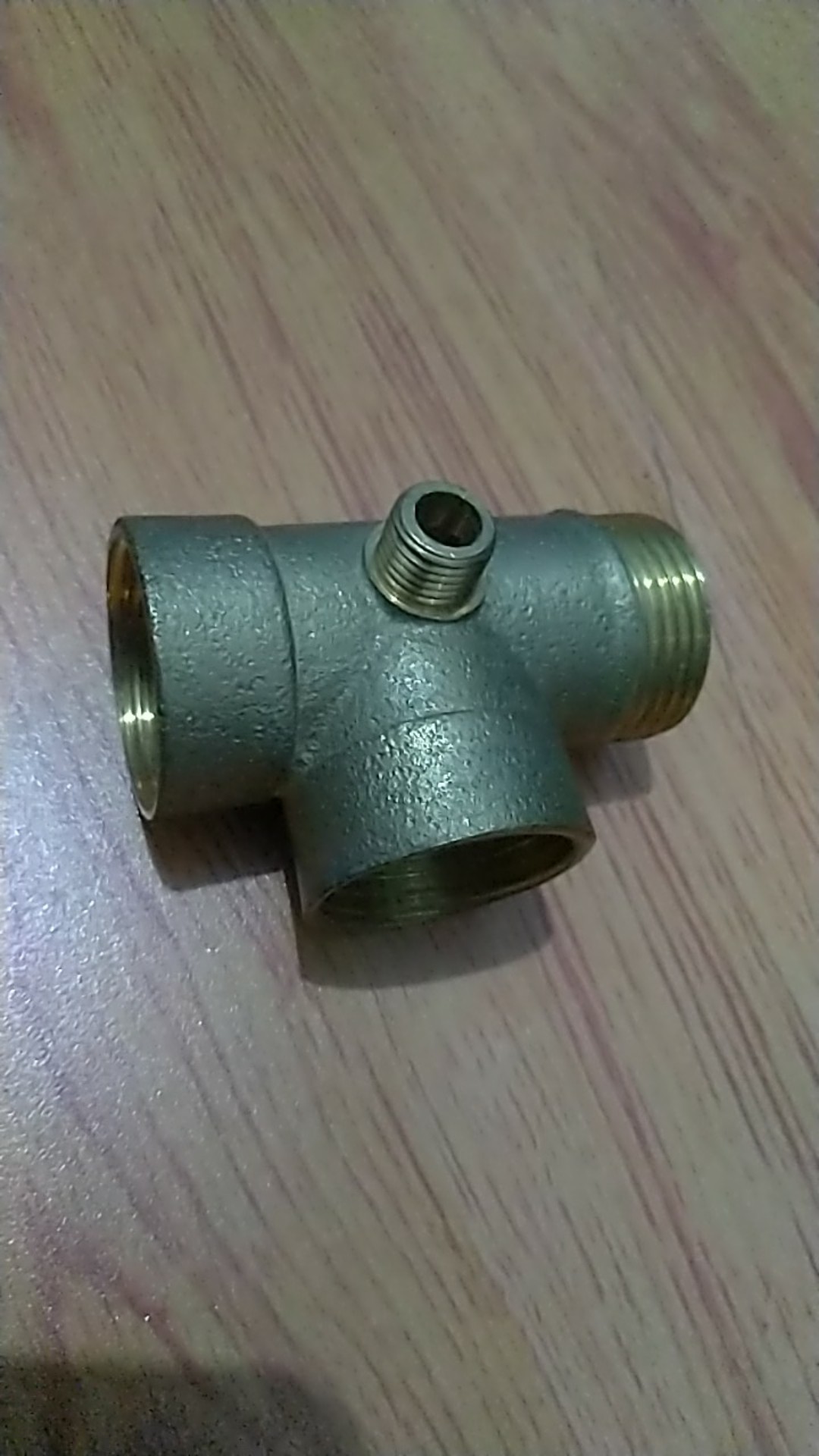 Tee Kuningan Cabang 4/for Way Isco