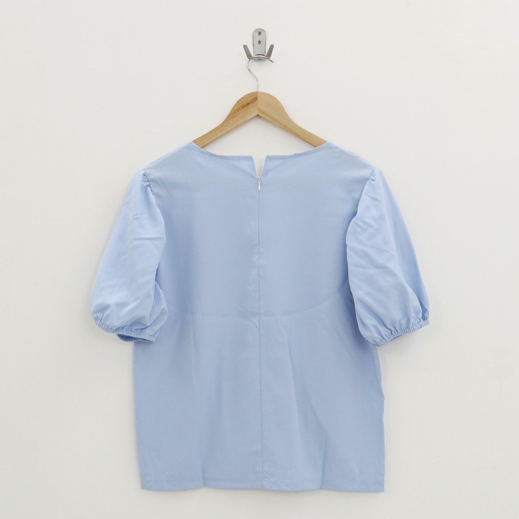 Bonde top blouse -Thejanclothes