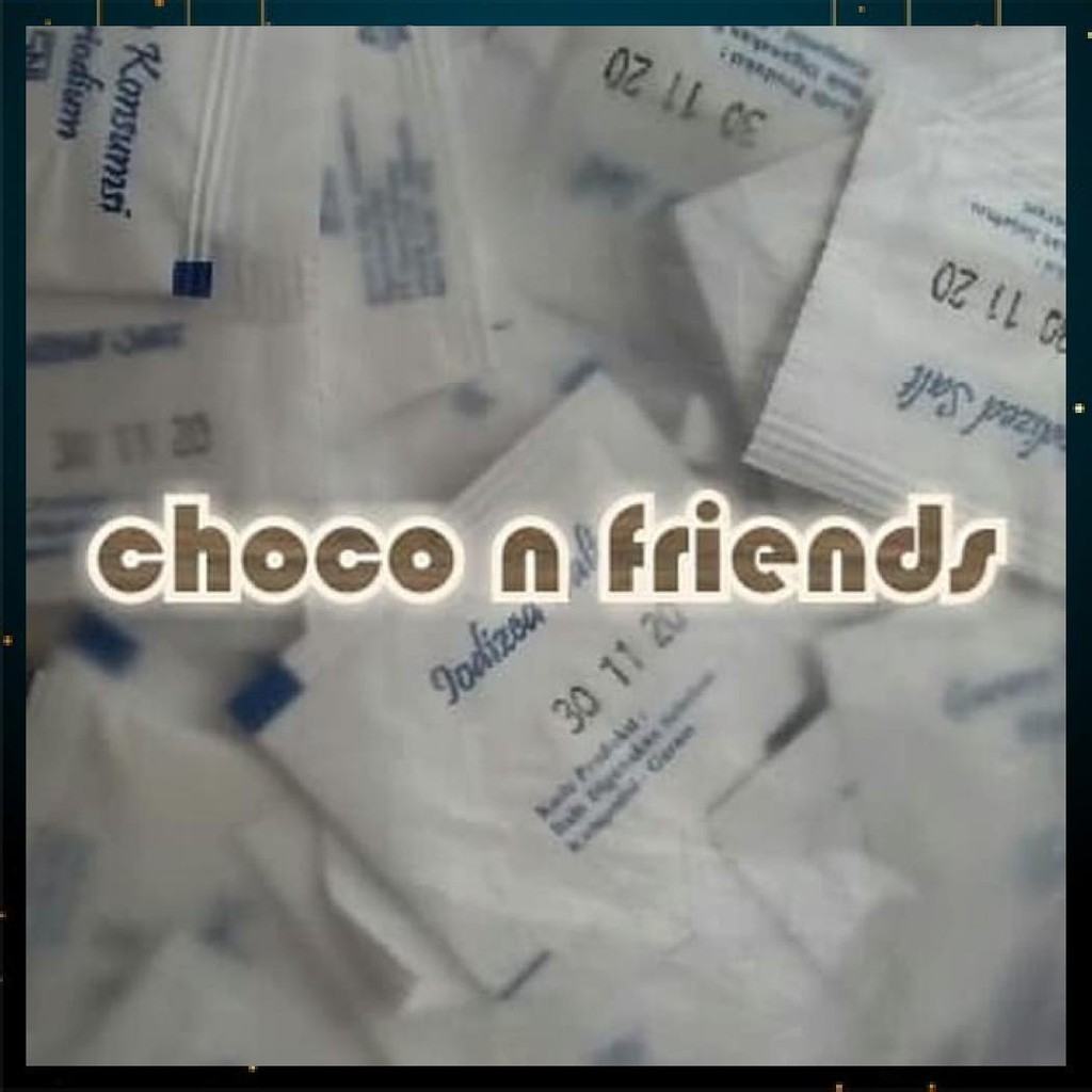

GARAM SACHET 0.8 GR 250 SACHET