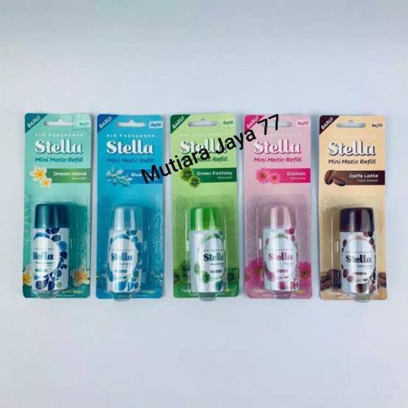 Stella Mini Matic Refill 40ml