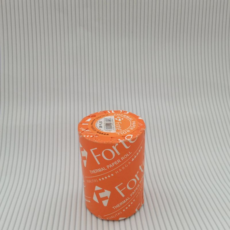 

Paper Roll/Kertas Thermal Forte (57x40)