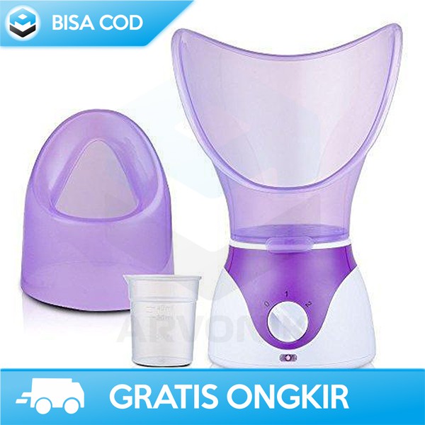 FACIAL STEAMER HUMIDIFIER BIUTTE.CO 618 ORIGINAL ALAT PERAWATAN WAJAH