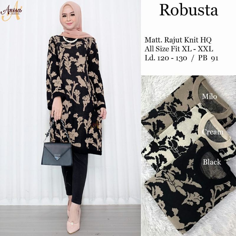 ROBUSTA BY ANISA