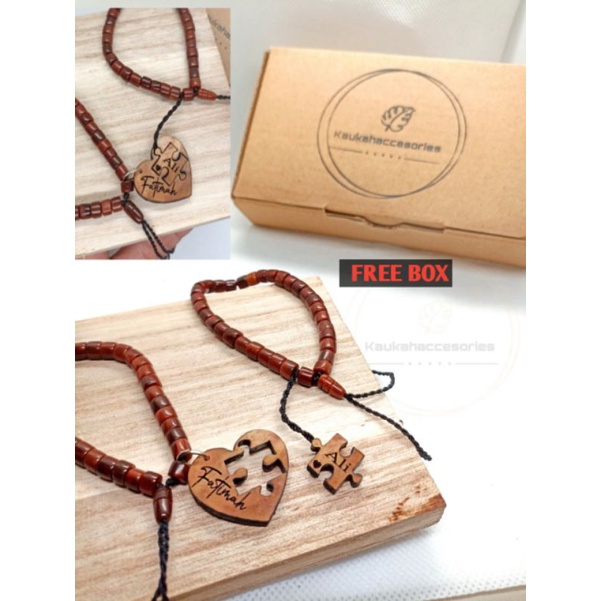 GELANG NAMA KOKKA / GELANG COUPLE KOKKA ,,8 MACAM MODEL COUPLE