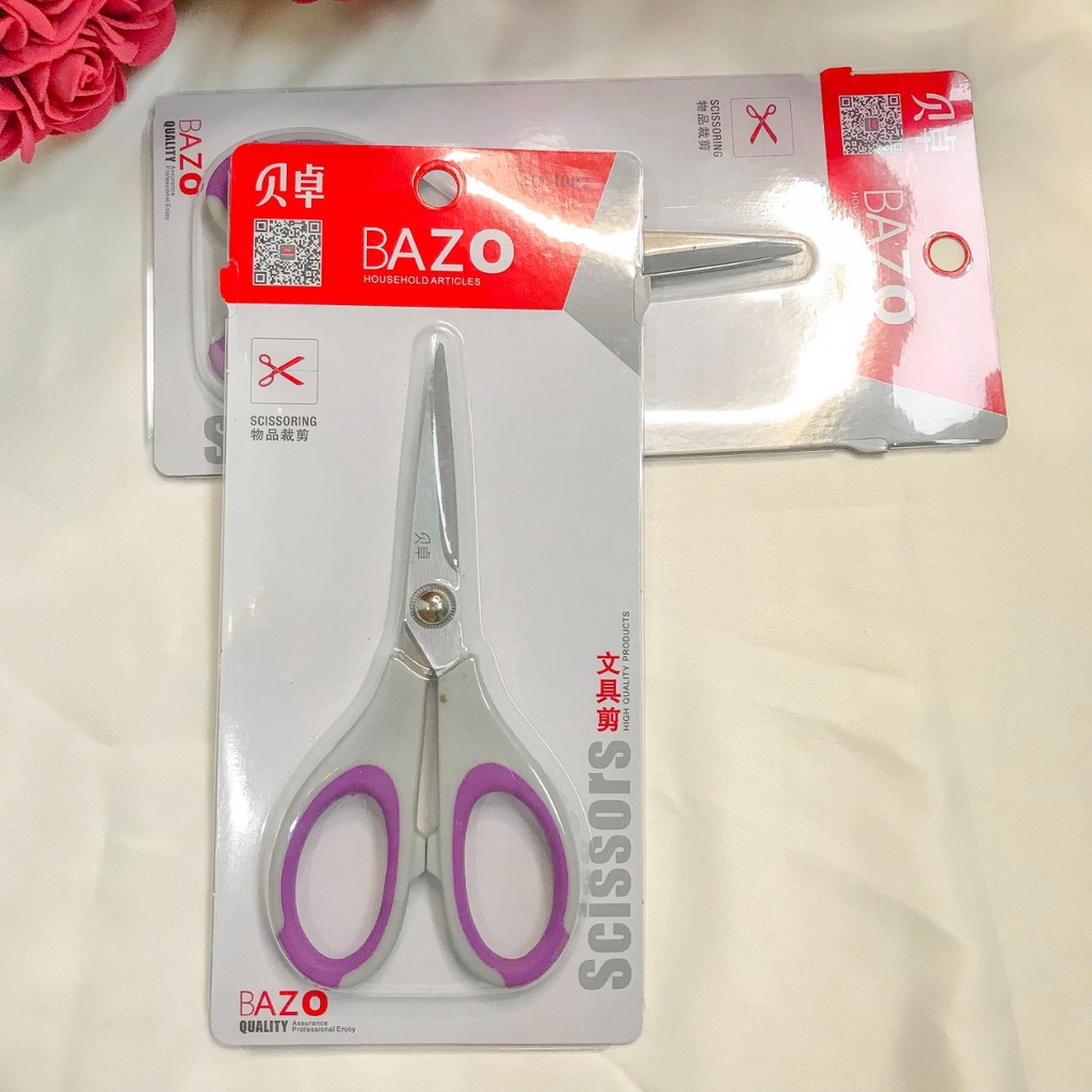 

Gunting Bazo Premium Tajam