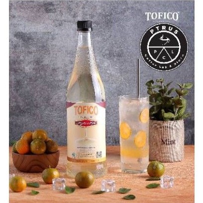 

Sirup Mint Strong 1 ltr Ltr - Peppermint Syrup - Tofico Syrup