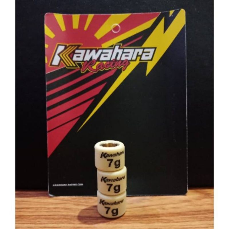 ROLLER KAWAHARA BEAT KARBU-SCOOPY KARBU-SPACY KARBU 6-7-8-9-10-11-12 Gram,Loler KAWAHARA TEFLON