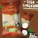 

Beras DIET-DIABETES beras singkong 700 gr ORGANIK halal dan terdaftar BPOM