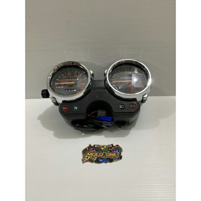 SPIDOMETER KILOMETER RX KING