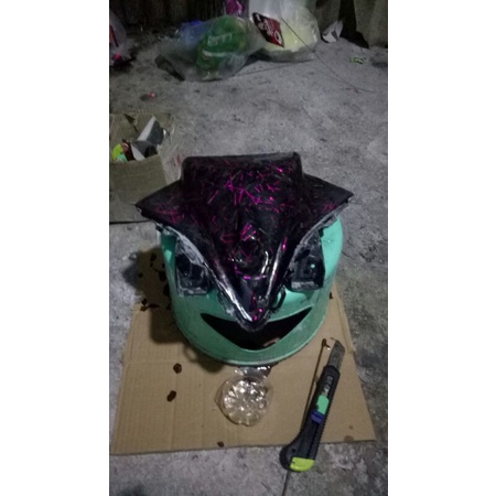 dasi kecil aerox old