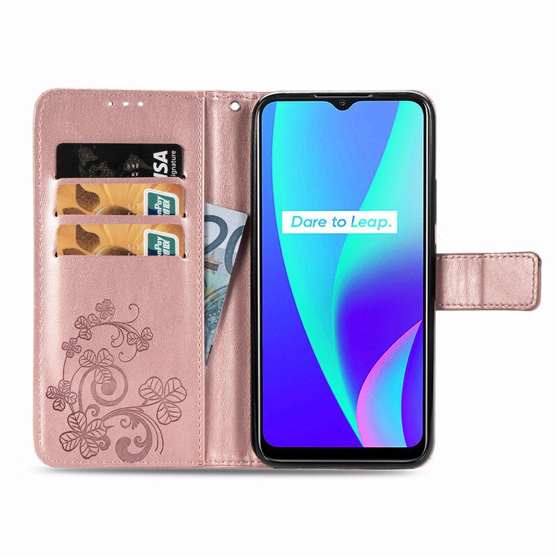 Casing Case Pelindung Cover Belakang Bahan Silikon Untuk Realme C15 C17 C11 C12 7i X7 7 Pro Oppo Realme C15