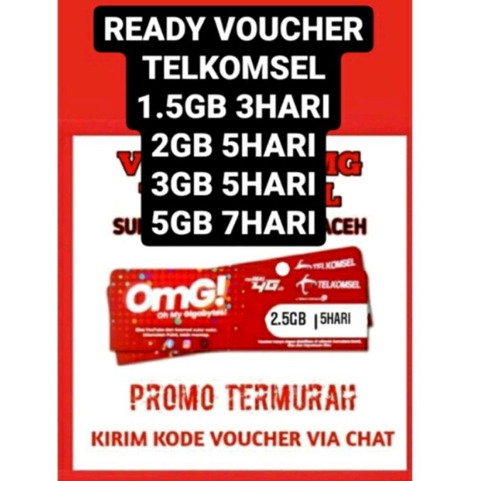 ISI ULANG VOUCHER TELKOMSEL SUMUT ACEH (KIRIM VIA CHAT KODE)
