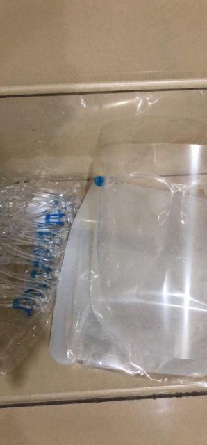 Ready Face Shield/ Face Shiel Nagita