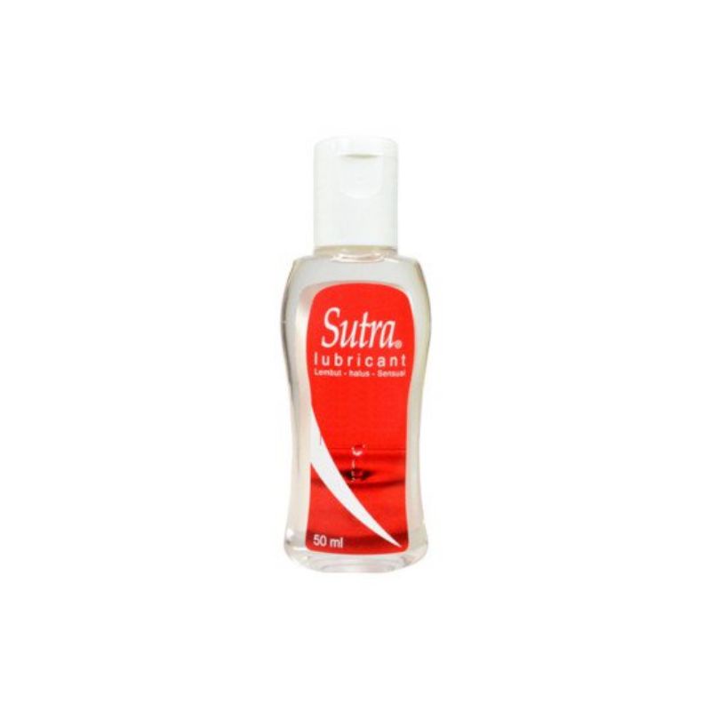 Pelumas Sutra Lubricant Gel Pelicin 50 ml