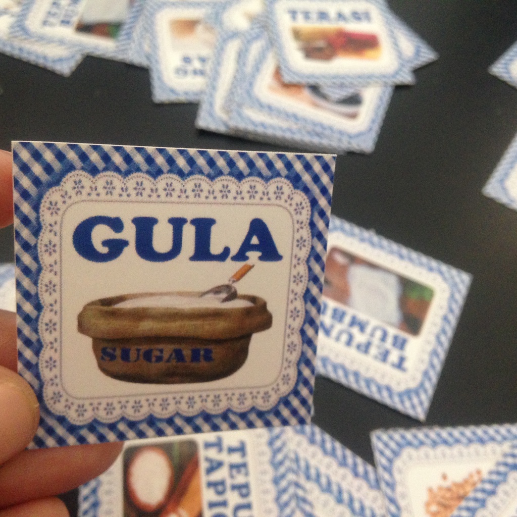 

ISI 15 BIRU-STIKER BUMBU | PAKET LABEL BUMBU | LABEL BUMBU | STIKER BUMBU DAPUR