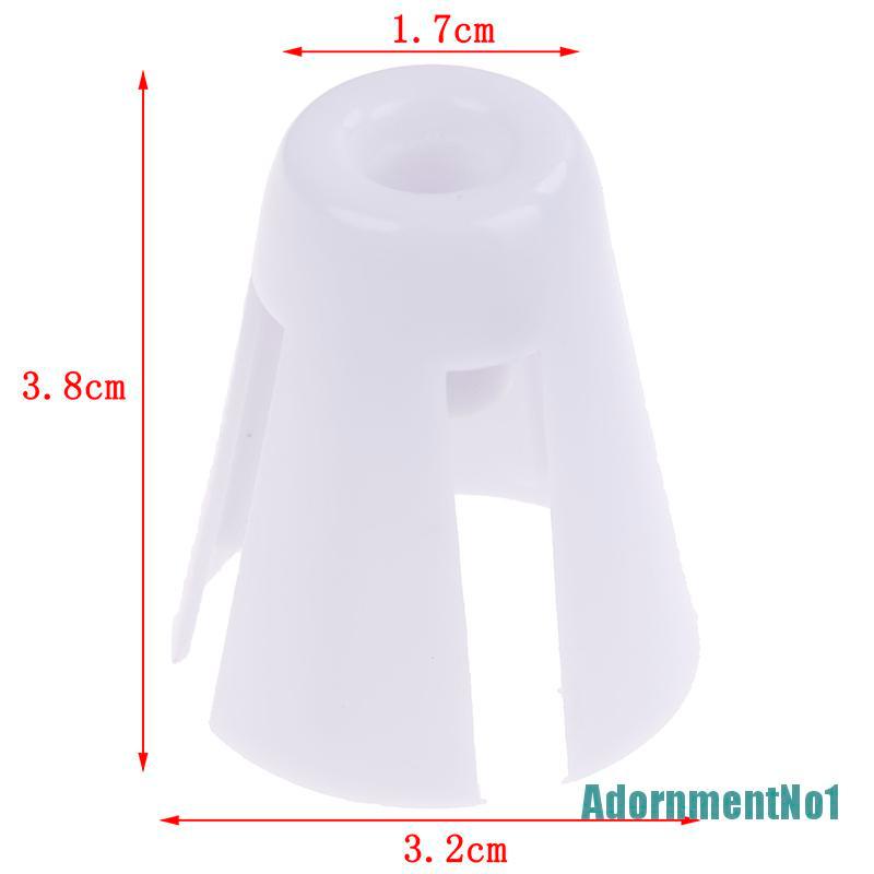 (AdornmentNo1) 4pcs / Set Spool Holder Benang Jahit Untuk Janome 644D