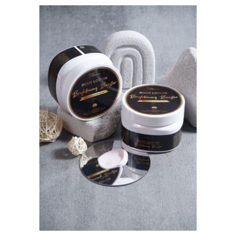 BODY LOTION BOOSTER RACCA BEAUTY / HB RACCA