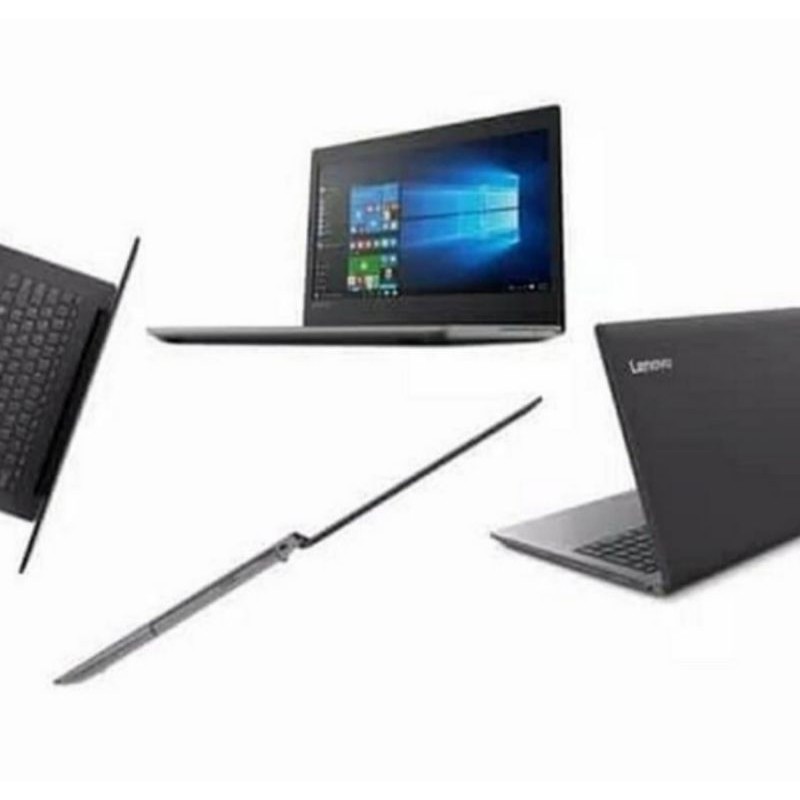 LAPTOP LENOVO IP130 AMD A4-9125 RAM 4GB HDD 500GB WINDOWS 10 SLIM