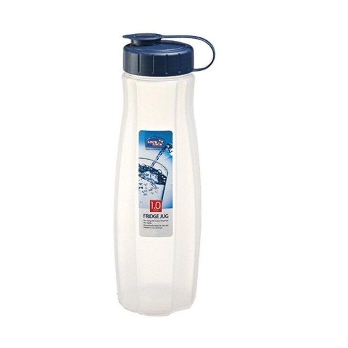 HAP 618 B WATER BOTTLE 1L LOCK&amp;OCK-NAVY