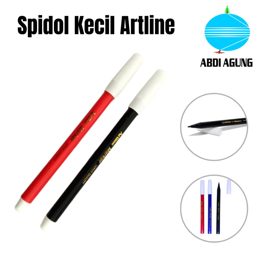 

Spidol Kecil Artline