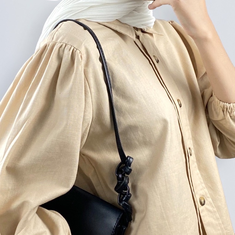 RD FASHION ZEFANYA LINEN SHIRT