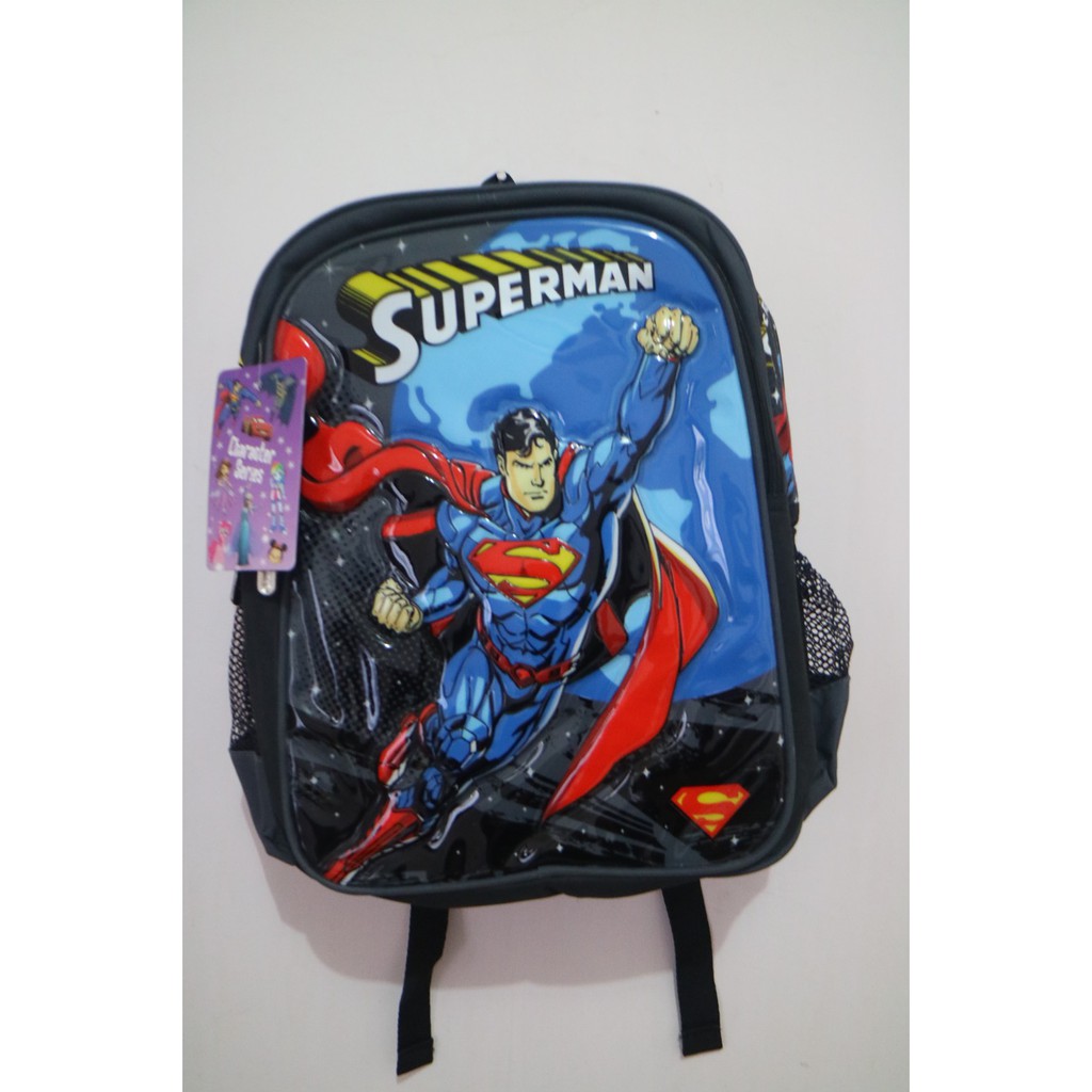 Tas anak Superman