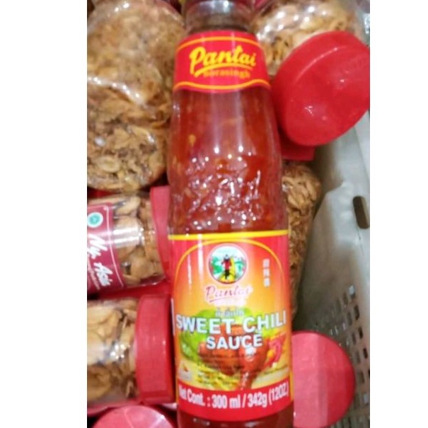 

sweat chili sauce pantai 342 gram