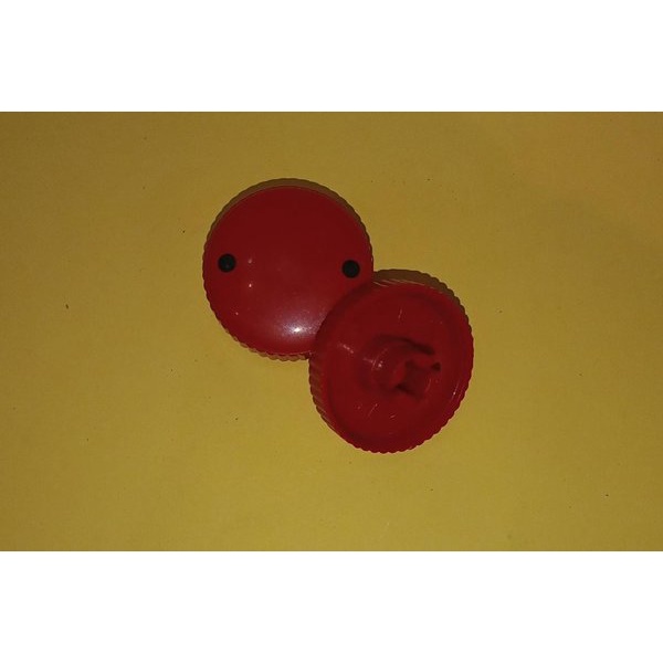 Knop Putaran Saklar Kipas Angin Merah