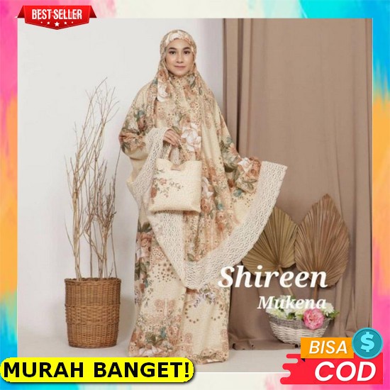 Mukena Mewah Dewasa Terbaru 2022 Cantik Lebaran Rukuh Rukoh Remaja 2021 Perempuan Murah Mukenah Leba