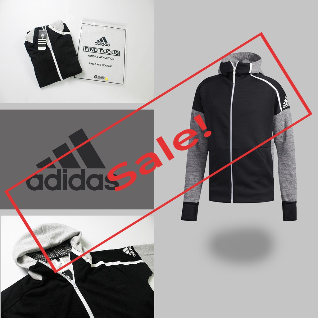 jaket adidas zne original