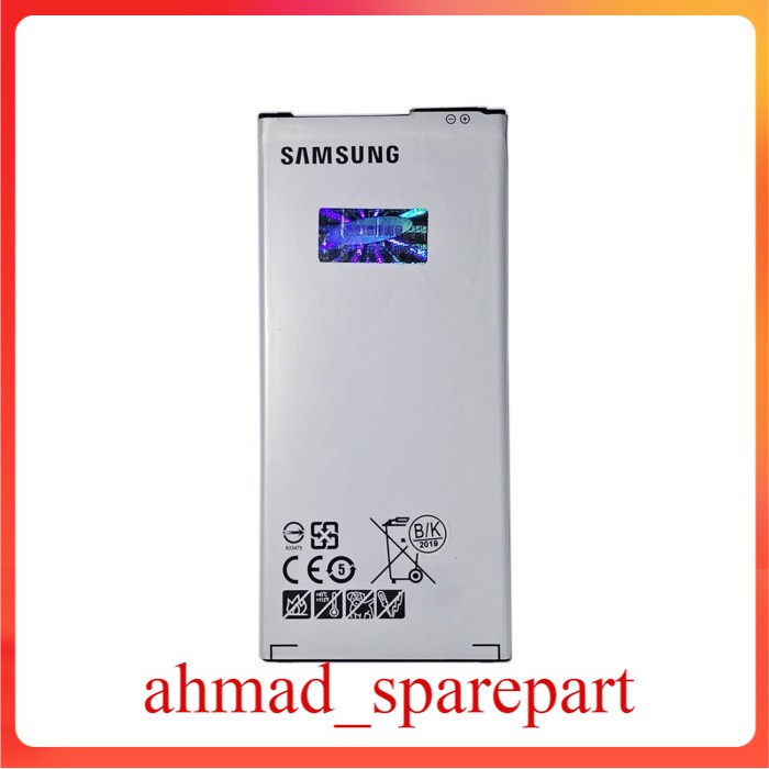 BATRE BATERAI SAMSUNG A710 A7 2016 J4 PLUS J7 PRIME EB-BA710ABE SPAREPART ORIGINAL
