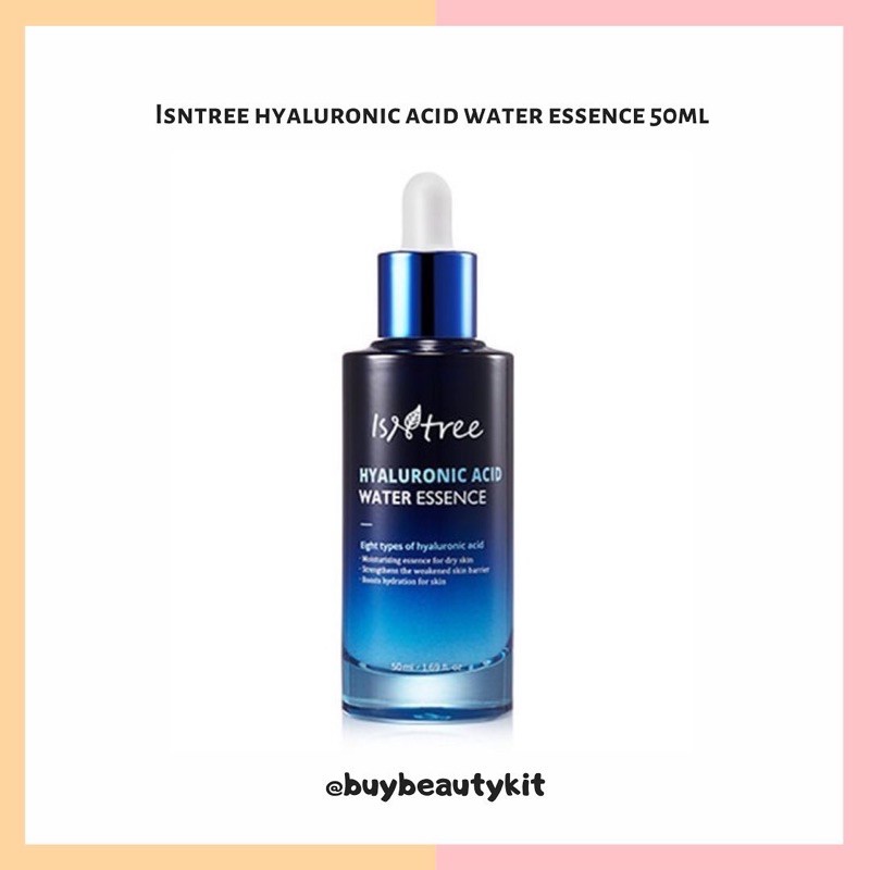 Isntree Hyaluronic Acid Water Essence 50ml