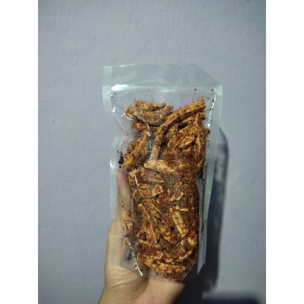 

Basreng Pouch 70 gram