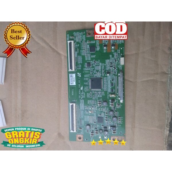 MESIN T CON TCON TV TOSHIBA 46PX200 E  46 inch