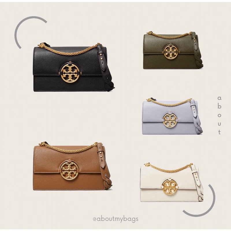 Tory Burch Miller Shoulder Bag
