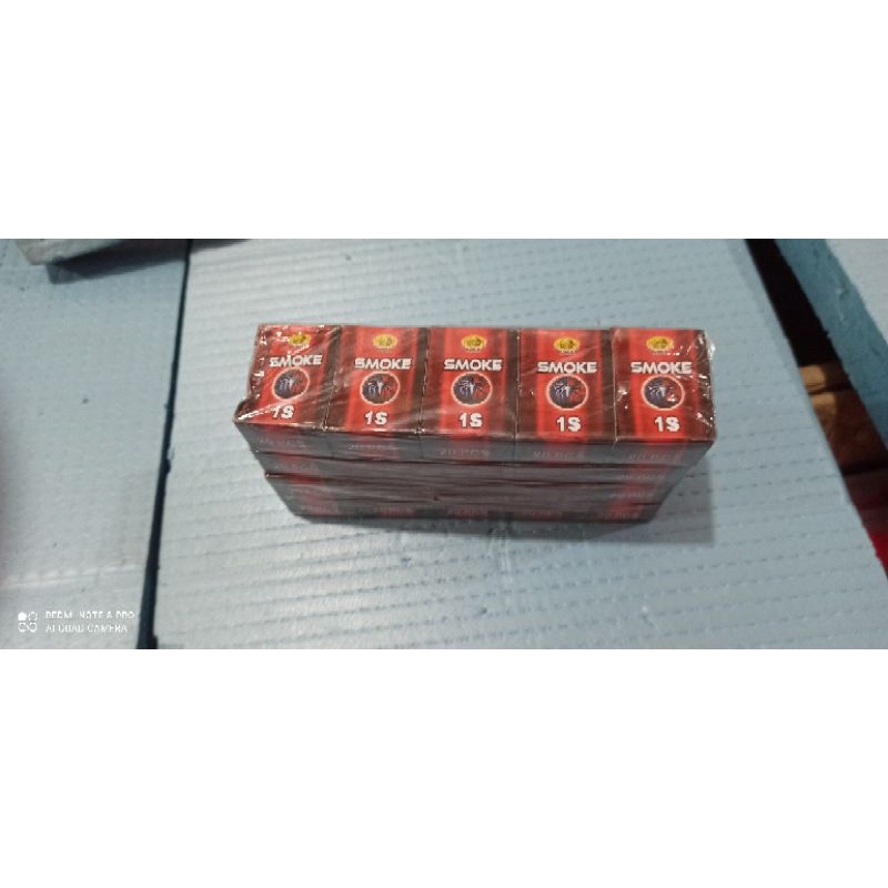 KEMBANG API smoke1/smoke2/Smoke 3 tor
