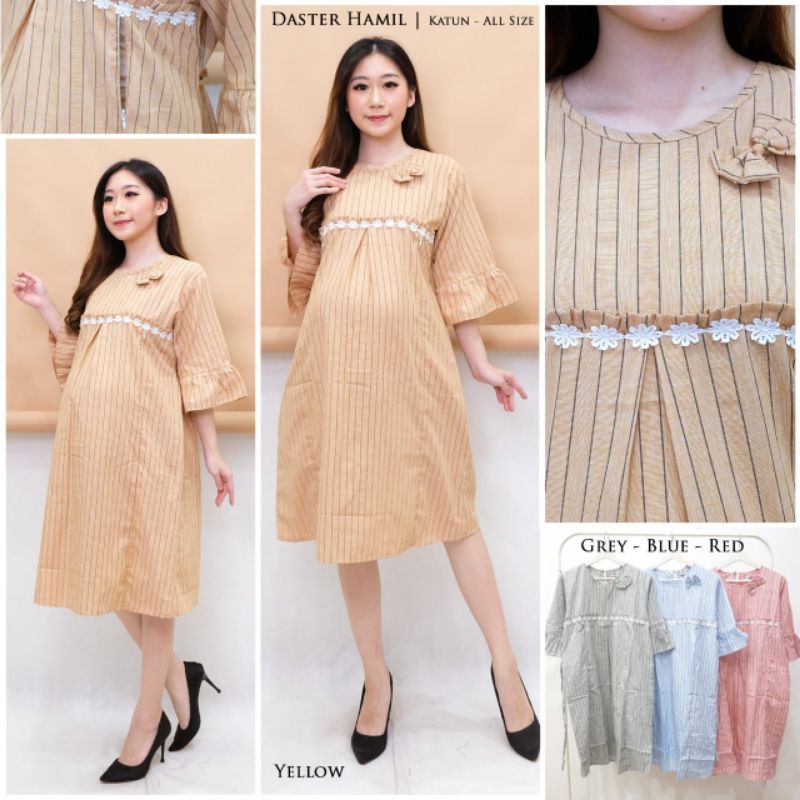 BAJU HAMIL BUSUI/DRES HAMIL/DASTER HAMIL