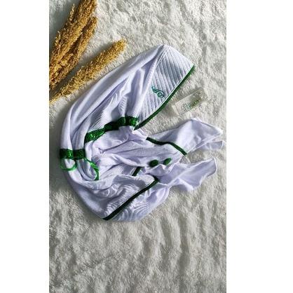 Tidak Diragukan.. Kerudung Sekolah Rabbani kids ORI Nazila free masker atau bros cantik
