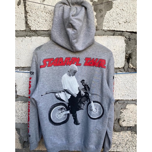 hoodie team bieber