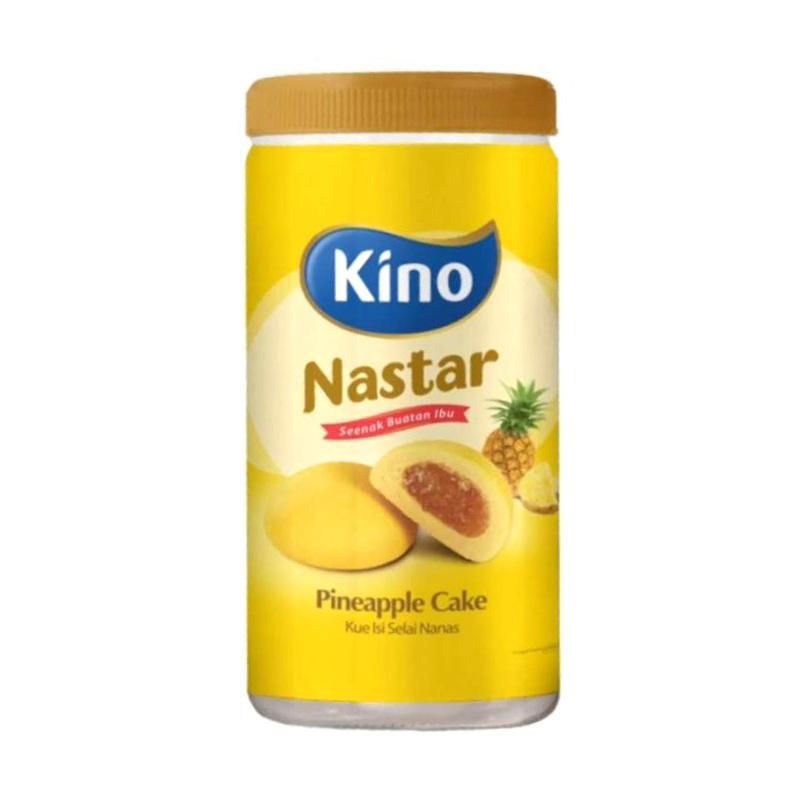 

Kino Nastar Cake Pineapple 140G