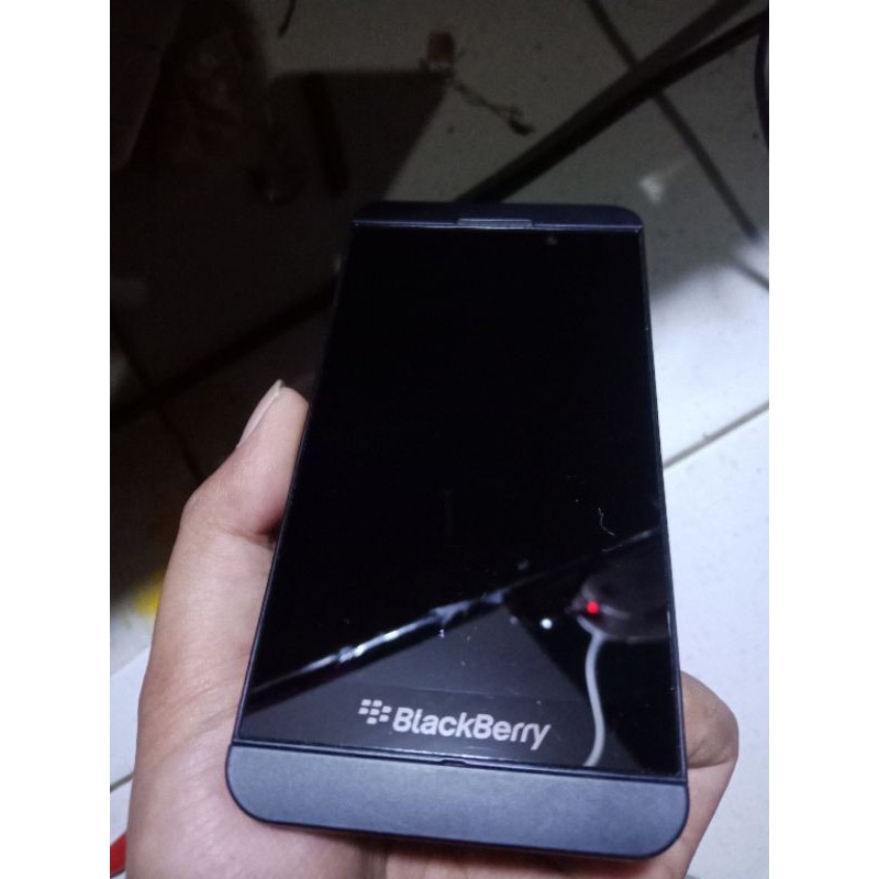 Lcd sepaket Blackberry STL100-2 (Z10)