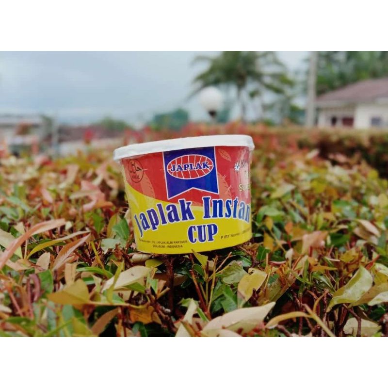 Japlak Instan khas Sukabumi