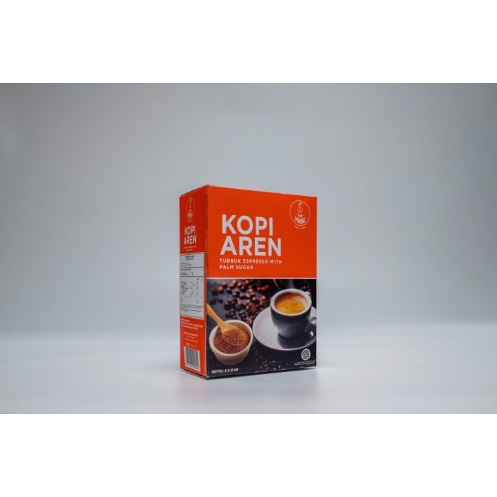 

r0eree Koffie Prabu, Kopi Dengan Gula Aren Ds20X11