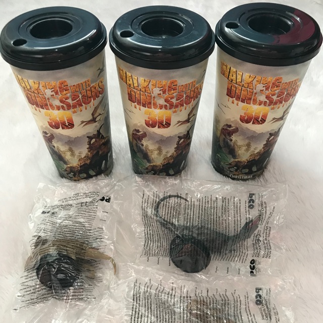 Tumbler Dinosaurus XXI