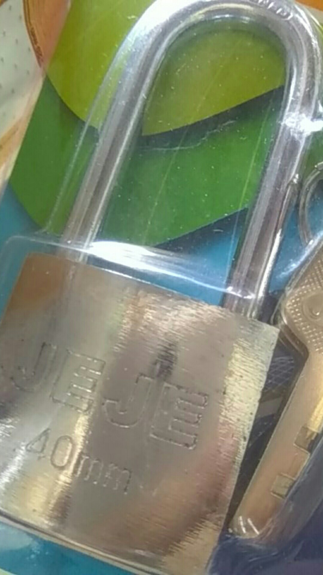 Gembok Leher Panjang Ukuran 30-60 Mm / Padlock Termurah Majesty & Bonucci