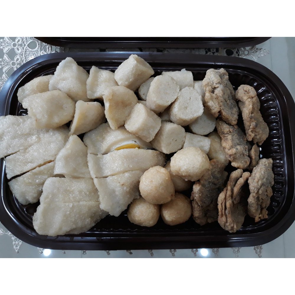 

Pempek Palembang Za-Za. Paket 2A Termurah