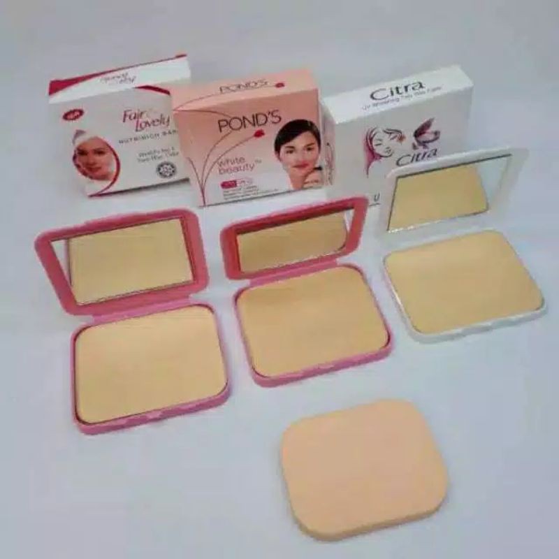 bedak padat refil ponds barang ori 100%